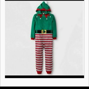 NWT Christmas Elf Onsiee